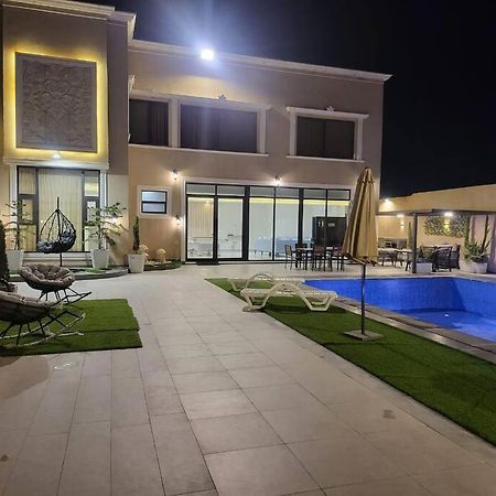 La Seema Sea View Chalet Madaba Esterno foto